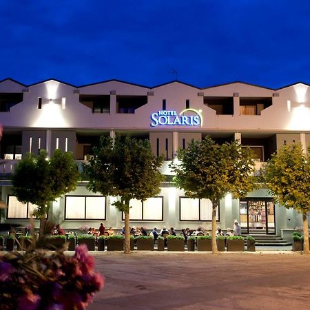 Hotel Solaris Casalbordino Exterior photo