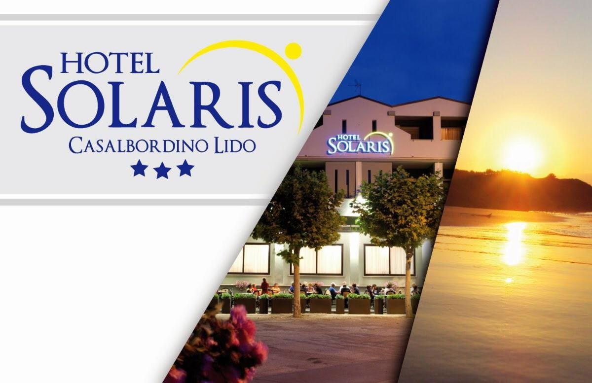 Hotel Solaris Casalbordino Exterior photo