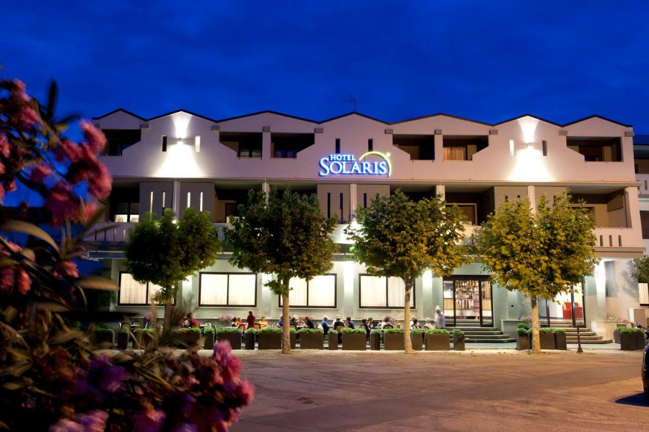 Hotel Solaris Casalbordino Exterior photo